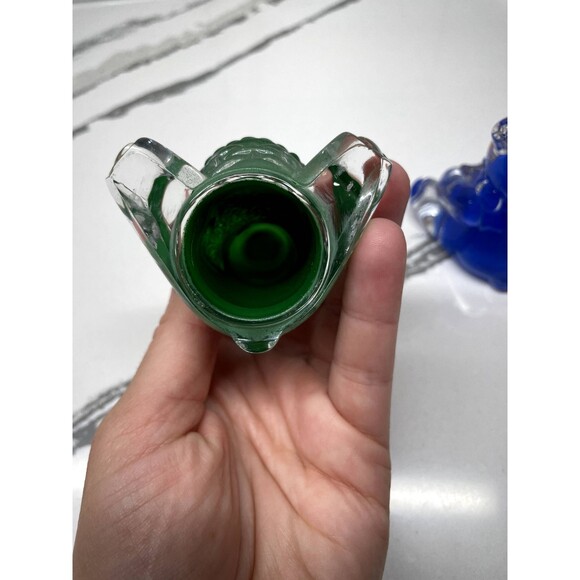 Set of 3 France Cristal D'Arques Ourson Teddy Bear Pure French Crystal Figurines - Picture 4 of 4